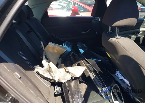 2024 Hyundai Elantra Sel из США, поврежденный, VIN KMHLS4DG4RU711174